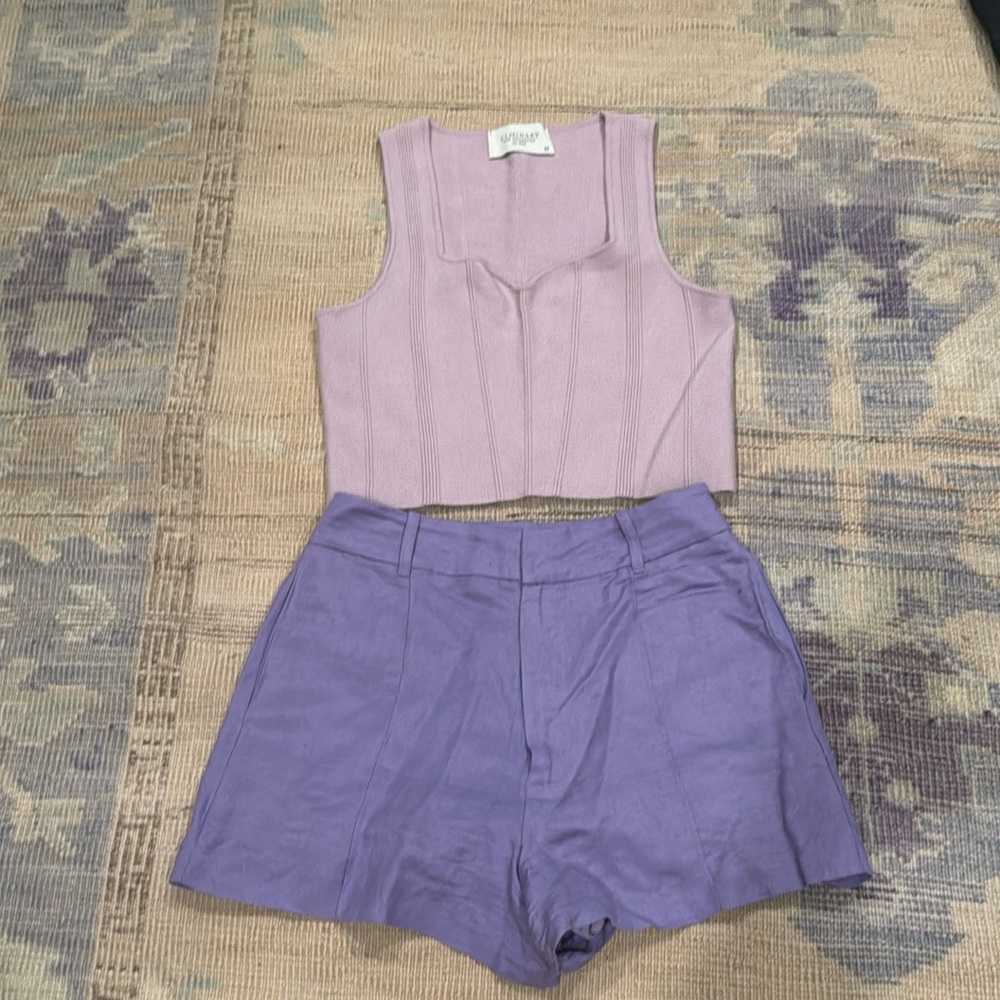 Luminary Short set